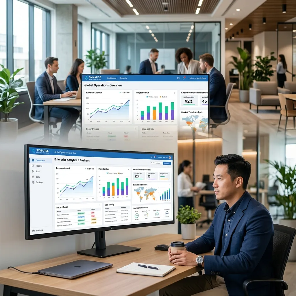 Benefits of Custom Software for Your Business