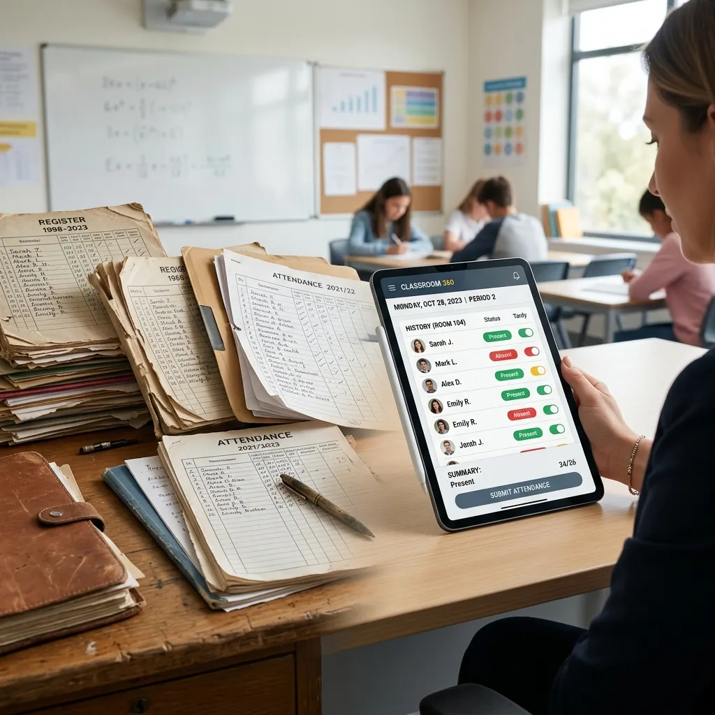 How to Digitise Your School Management System
