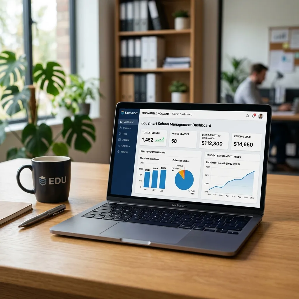 Best School ERP Software in India — 2026 Guide